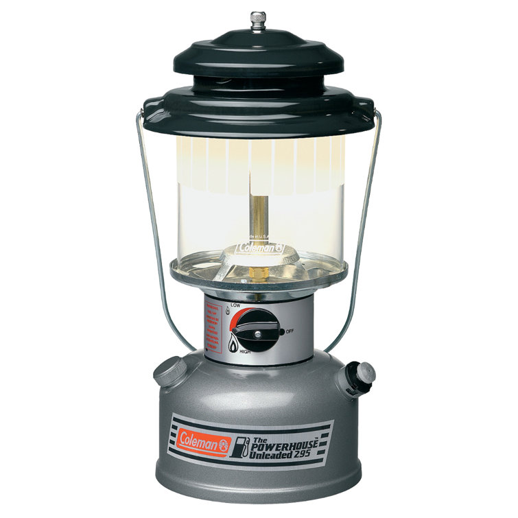 Coleman Premium Dual Fuel Lantern with Hard Carrying Case & Reviews